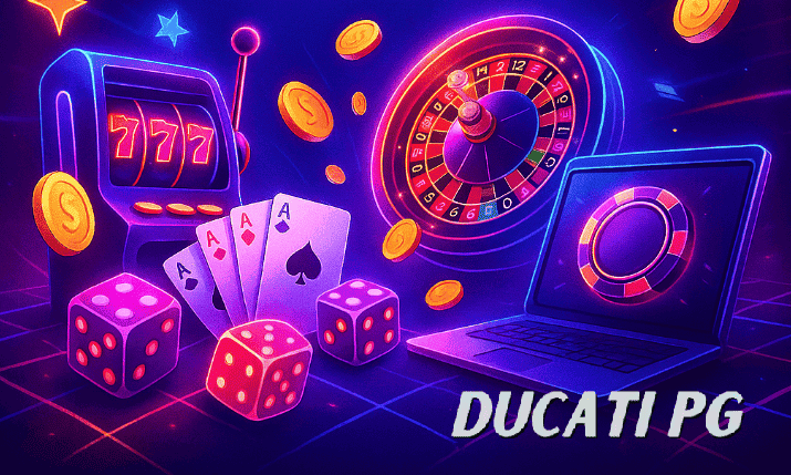 Cassino ducatipg, Seguro, Promoções