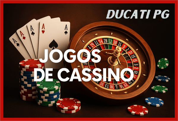 DUCATIPG Jogos Figura 1